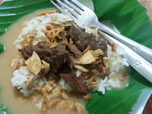 Gambar Makanan NasiGandulKhasPati 5