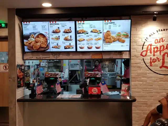 KFC Bangsar Food Photo 2