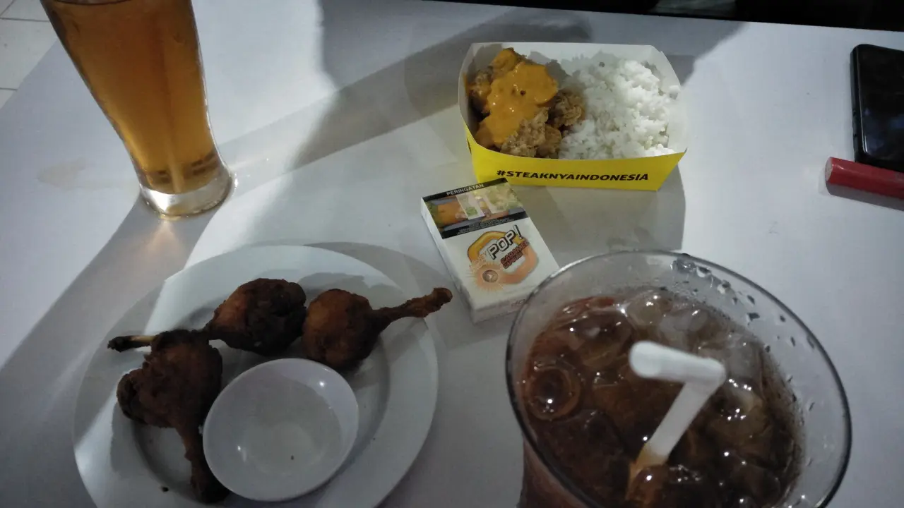 Waroeng Steak & Shake