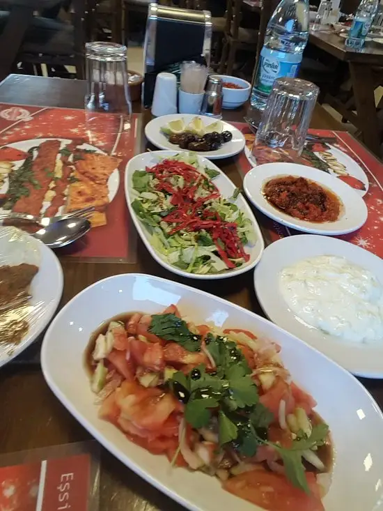 Adanali İsmail Usta'nin yemek ve ambiyans fotoğrafları 26