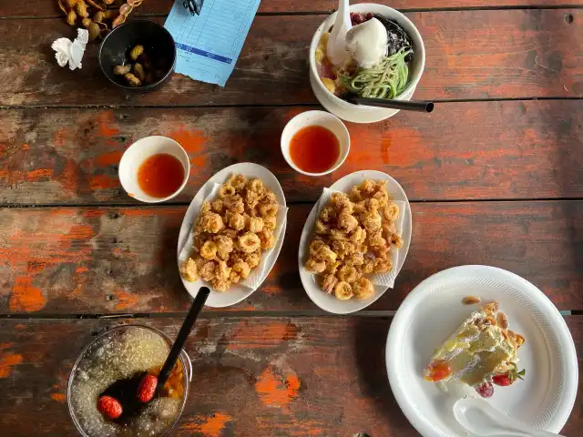 Sri Pantai Seafood Restaurant Food Photo 1