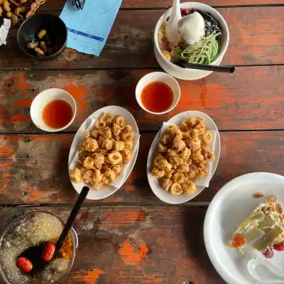 Sri Pantai Seafood Restaurant