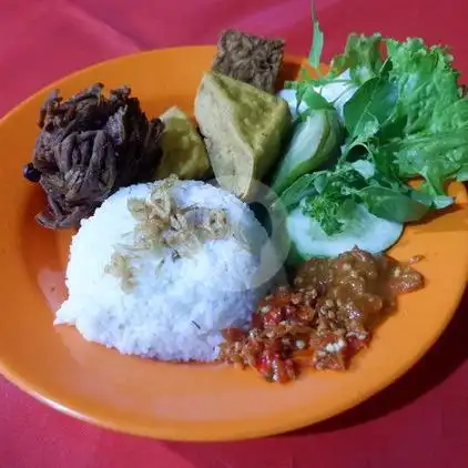 Gambar Makanan Pecel Ayam Ibu Endang, Kebayoran Lama 4