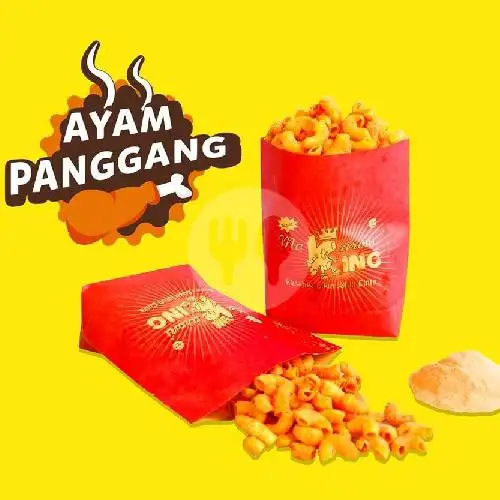 Gambar Makanan Makaroni King, Lima Puluh 6