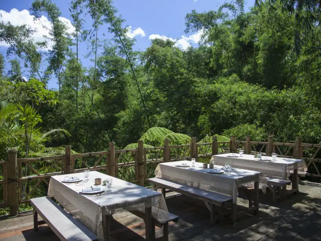 Gambar Makanan Bamboo Forest Restaurant by WHM 18