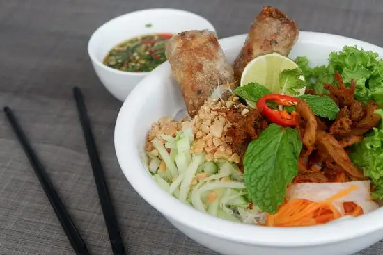 Veggielicious Thai Food Photo 1