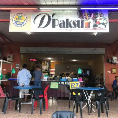 Kedai Paksu