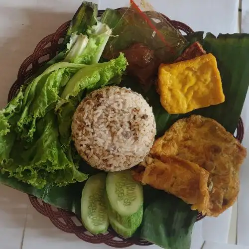 Gambar Makanan Nasi Tutug Oncom Assegaf, Duri Kepa, Jl. Sahabat Baru No. 38C 5