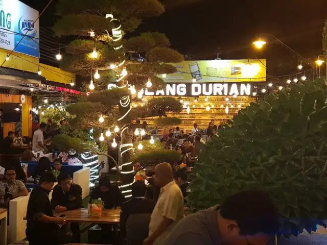 Gambar Makanan Si Bolang Durian 19