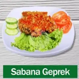 Gambar Makanan Sabana Fried Chicken 2