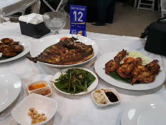 Gambar Makanan RAME CAFE - Seaside Seafood Restaurant 10