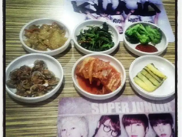 Gangnam Station Korean Restaurant Food Photo 12