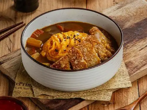 Eito Japanese Curry, Pesanggrahan