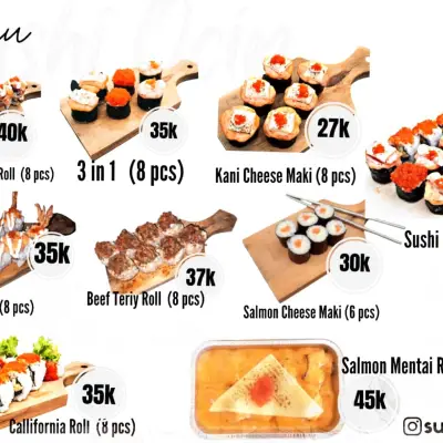 Sushi Ocin