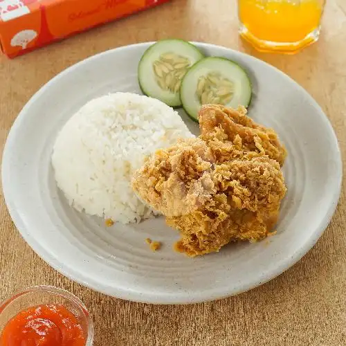 Gambar Makanan Richisam Chicken, Perintis Kemerdekaan 3 11