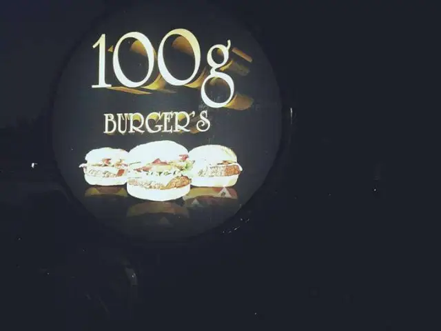 100g Burgers Food Photo 17