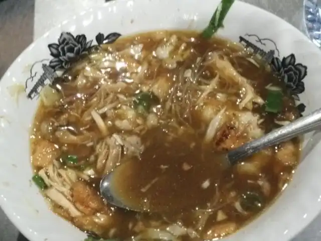 Gambar Makanan Bubur Sop Mang Kapi 10