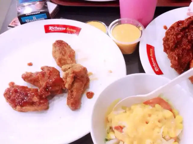 Gambar Makanan Richeese Factory 9