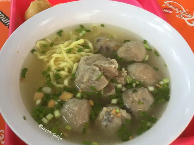 Gambar Makanan Bakso Keju Bintoro 6