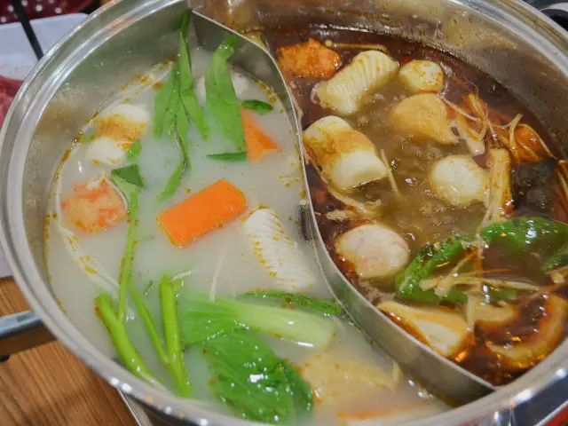 Gambar Makanan Kitasuka Shabu Shabu 13