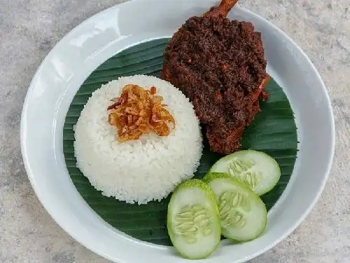 Nasi Bebek Ibu Trisna Bumbu Hitam Khas Madura, Ceger Cipayung