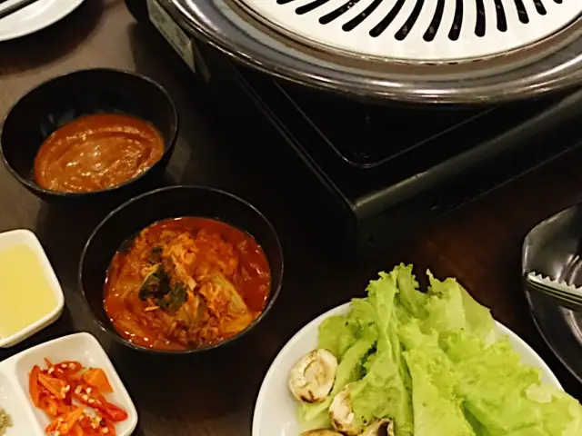 Gambar Makanan Jinhe Korean BBQ 2
