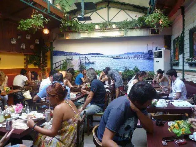 Cafe Bi Melek'nin yemek ve ambiyans fotoğrafları 52