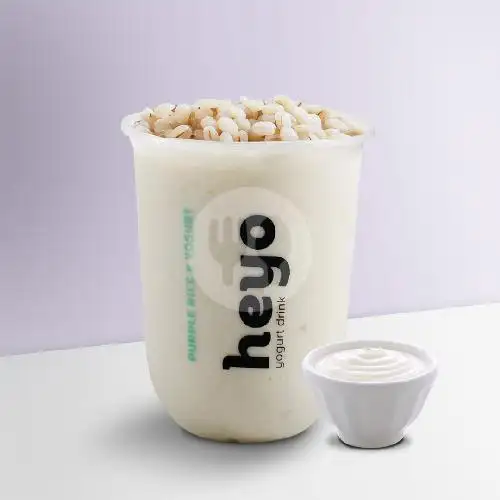 Gambar Makanan Heyo Rice x Yogurt, Lotte Shopping Avenue 5