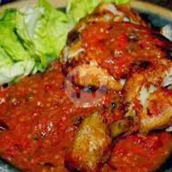 Gambar Makanan Ayam Geprek Sambel Dadakan Seandanan Bu Mekawati, Cilandak Kko 12