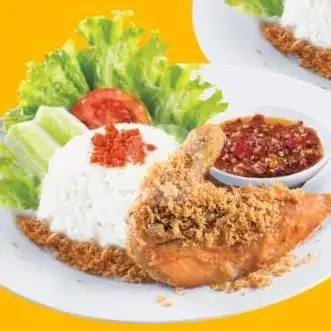 Gambar Makanan Ayam Goreng Karawaci, Sekip Baru 8