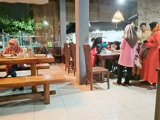 Gambar Makanan Restoran Joglo Sunda 2