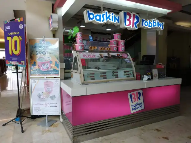 Gambar Makanan Baskin Robbins 17