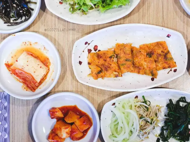 Gambar Makanan Hansol Korean Restaurant 16