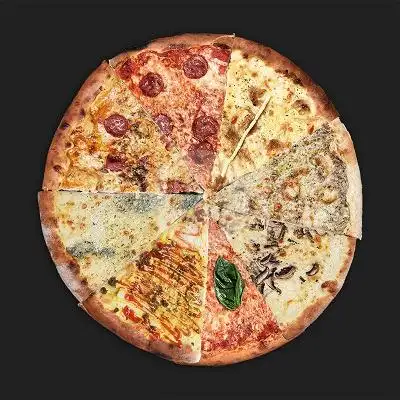Gambar Makanan Sliced Pizzeria, Cilandak 3
