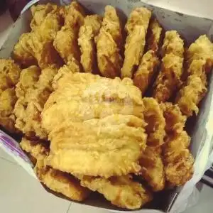 Gambar Makanan Pisang Goreng Pontianak Amin, Sunter 8