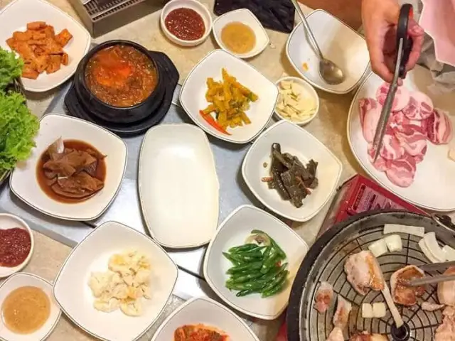 Chosun Galbi Food Photo 8