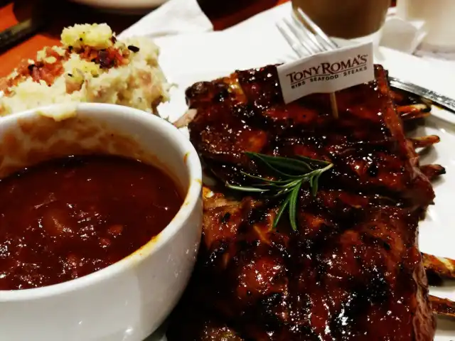 Tony Roma's Ribs, Seafood & Steaks Food Photo 14