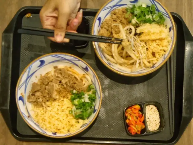 Gambar Makanan Marugame Udon 12