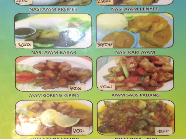 Gambar Makanan Cafe Sasa 3