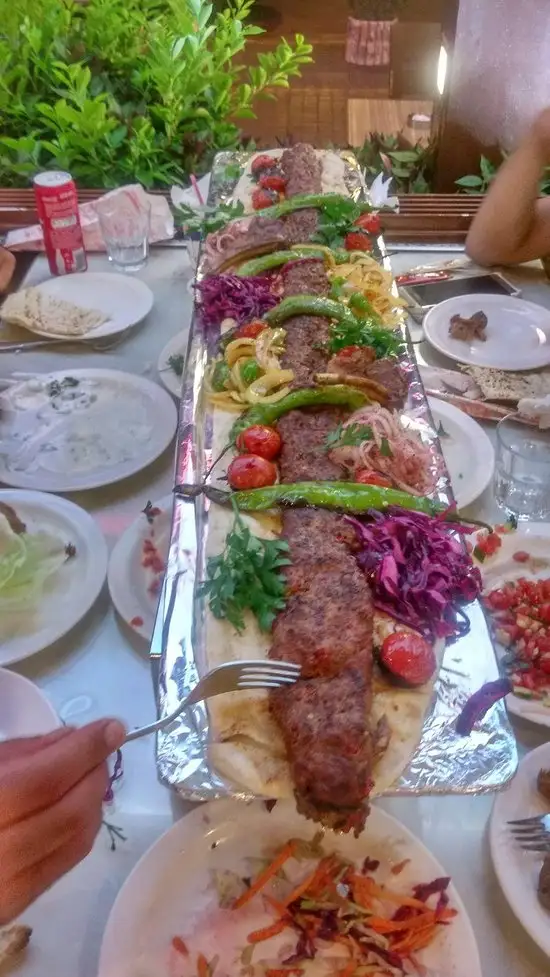 01 Adana Kebapçısı'nin yemek ve ambiyans fotoğrafları 14