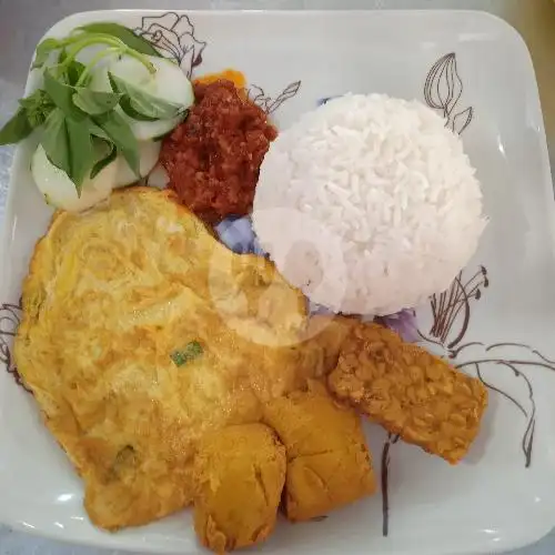 Gambar Makanan AYAM PENYET BABACAY, Mb Kopitiam 4