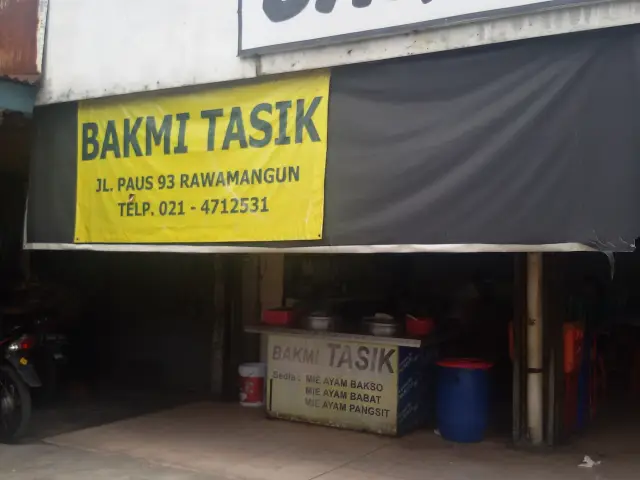 Gambar Makanan Bakmi Tasik 10