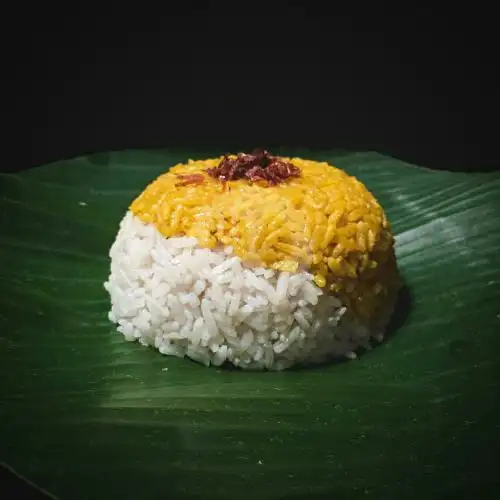 Gambar Makanan Nasi Kuning & Uduk Cendrawasih, Pontianak 14