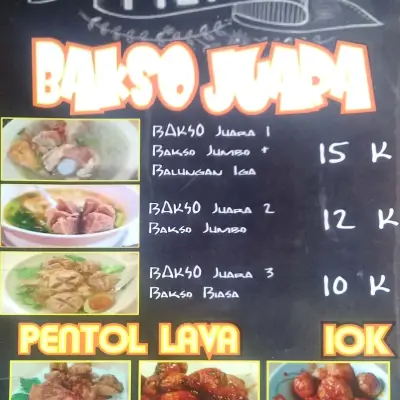 Bakso Juara