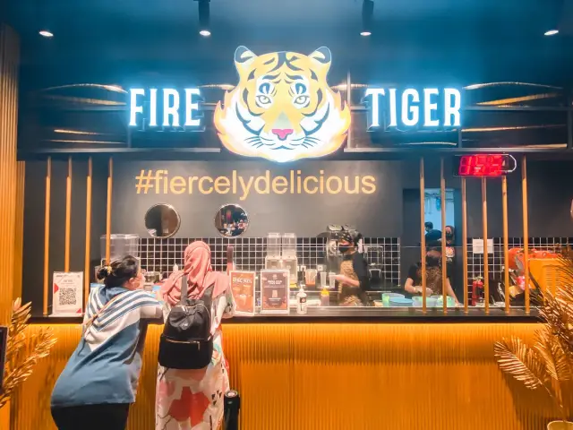 Gambar Makanan FireTiger 4