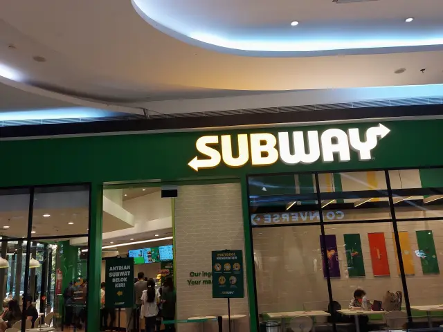 Gambar Makanan Subway 12