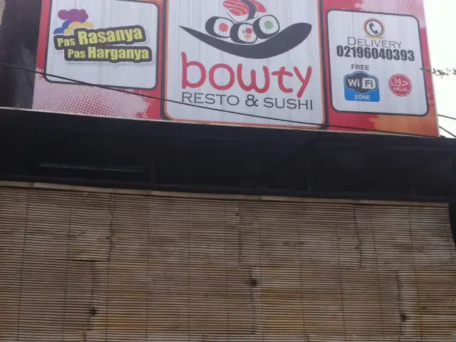 Gambar Makanan Bowty Resto & Sushi 6
