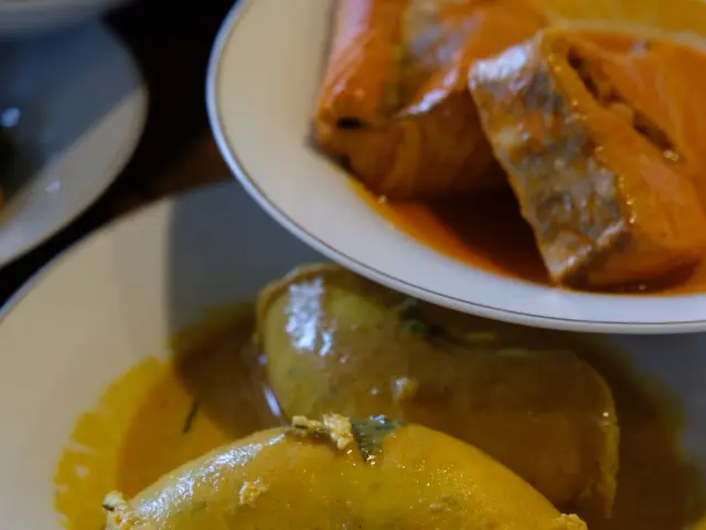 Gambar Makanan Nasi Kapau H. Rizal by Restoran Sederhana Lintau 88 1