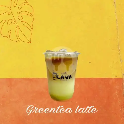 Gambar Makanan Lava Choco Drink, Talise 10