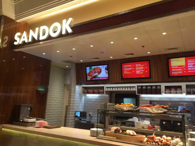 Sandok Food Photo 3